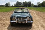 Triumph TR4 1961 года